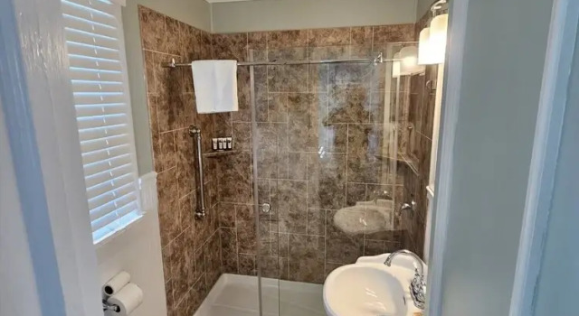 Двухместный номер Standard Island Guesthouse and Motel OBX