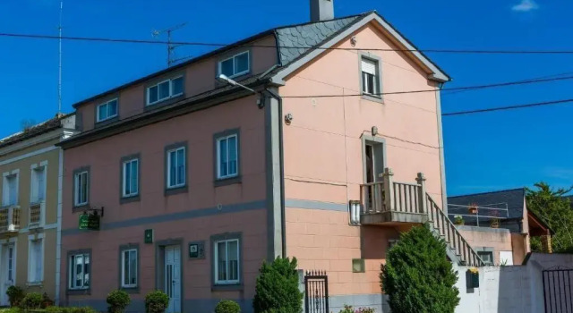 Suit Brais jardín o terraza, Prenota Casa vacanze Barreiros 
