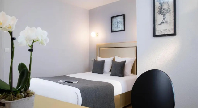 Двухместный номер Classic A lHôtel Des Roys