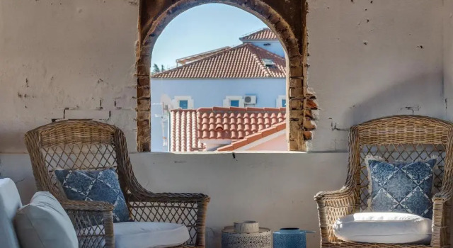 Студия Apartments Argemonia
