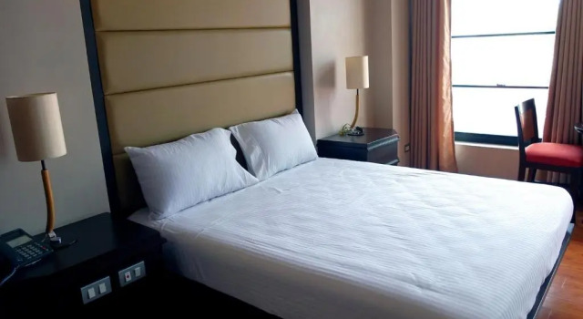 Двухместный номер Deluxe Soleste Suites