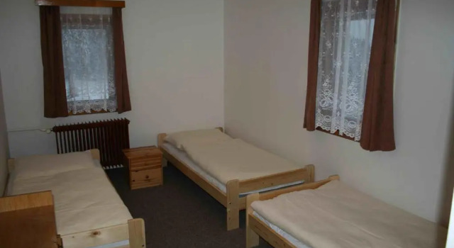Четырёхместный номер Standard Horský Hotel Flora