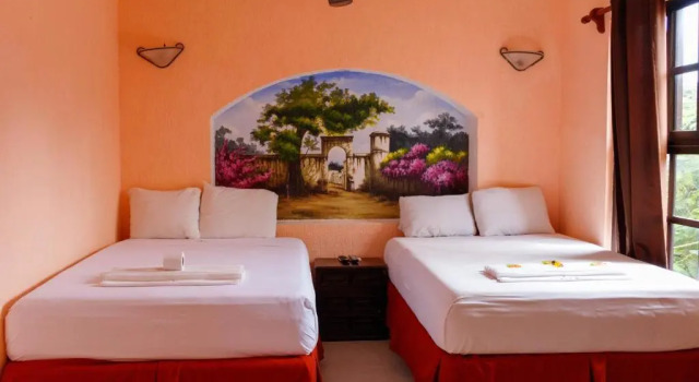 Двухместный номер Standard Hotel Hacienda Cancun