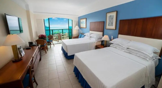 Двухместный номер Standard Hotel Colon Salinas