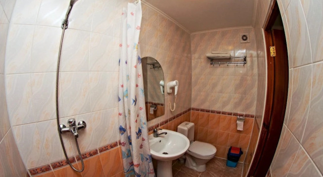 Коттедж Deluxe Курорт Yamayka Beach