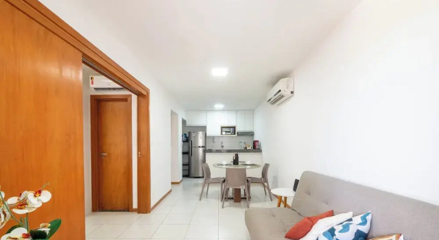 Accommodations With a Prime Location and Building With Pool and gym in Salvador - CSP, Забронировать Апартаменты/квартира Апартаменты Сальвадора, Апартаменты/квартира