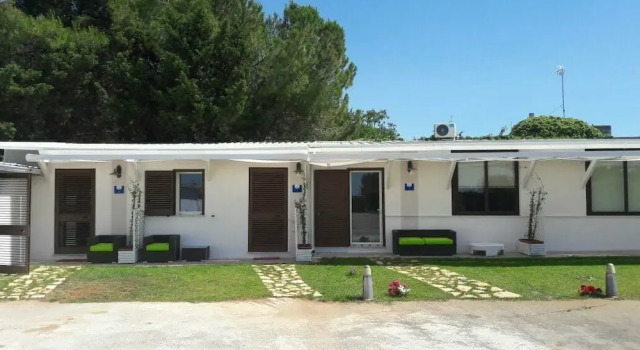 Villa Dalesco, Rezervasyon Villa Leverano kır evleri, Küçük Ev