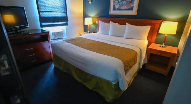 Номер Standard Le Voyageur Inn