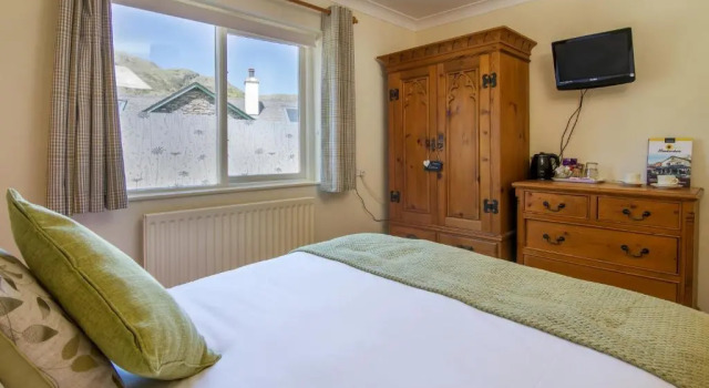 Двухместный номер Standard Meadowdore Cafe B&B