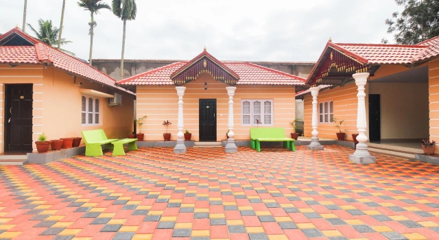 OYO 62733 Bs Residency, Réserver Hôtel Hunsur Karnataka