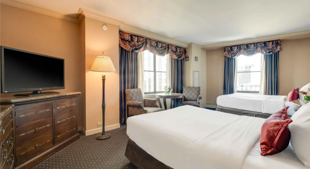 Четырёхместный номер Standard The Whitehall Hotel - BW Premier Collection