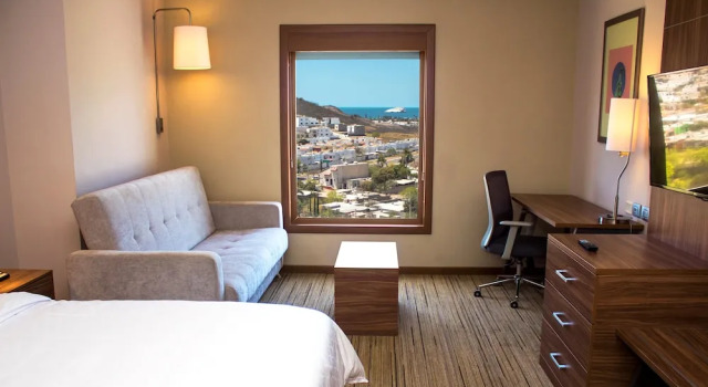 Двухместный люкс Holiday Inn Express Guaymas