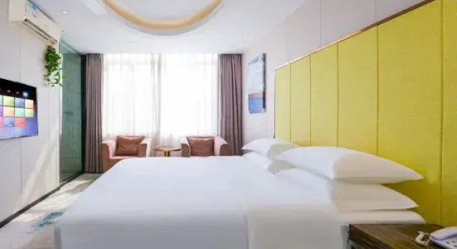 Люкс Deluxe Weimei Shangjing Hotel (Jinjiang Yinglin)