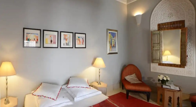 Magnificent Riad in Midina With Swimming Pool