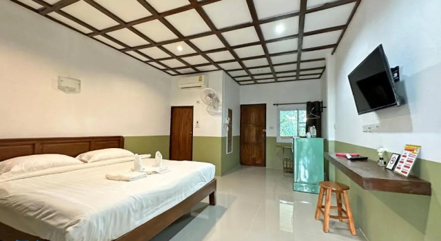 Двухместный номер Standard Baan Khue Wieng Resort