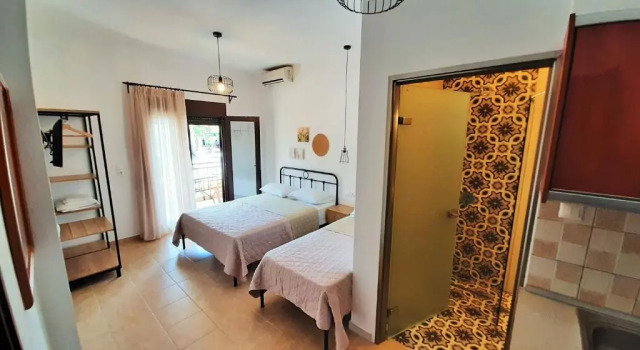 Апартаменты House Marianthi Anthoula