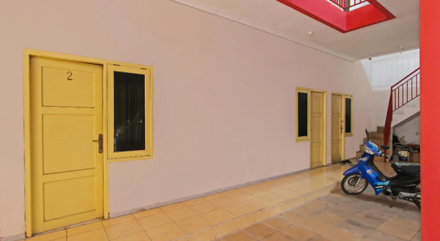 OYO 3060 Al Fatih Guest House Syariah, Rezervovat Penzión Tegal Central Java