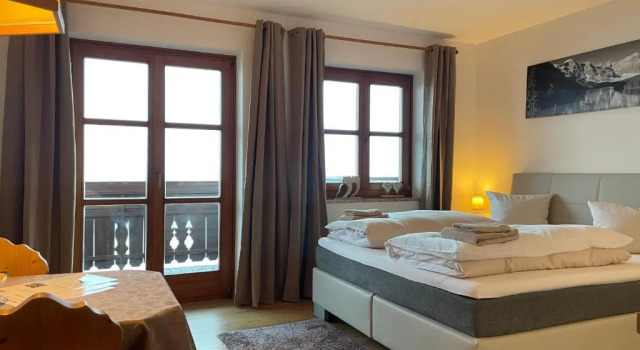 Студия Appartements DIANA