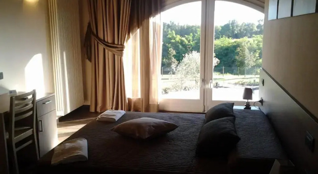 Номер Deluxe Agrialloggi La Palazzina