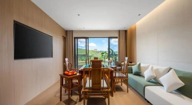 Люкс Executive Xinhu Bay Resort Hotel