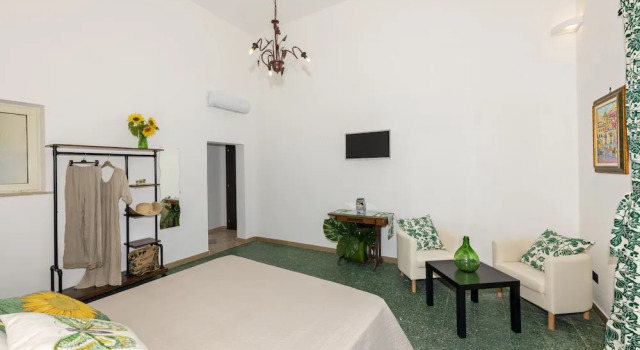 Номер Deluxe YourHome - Casa Marina Positano
