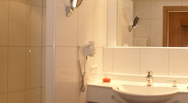 Номер Standard с 2 комнатами с видом на горы Familienhotel Darrehof inkl SuperSommerCard