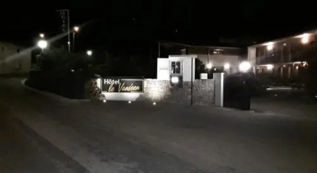 Hôtel Le Vanseen