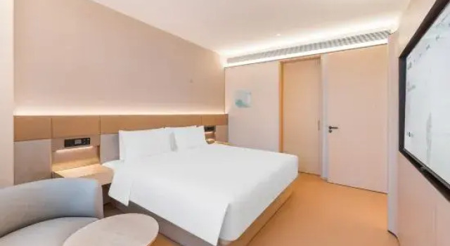 Люкс JI Hotel (Heze Wanda Plaza)