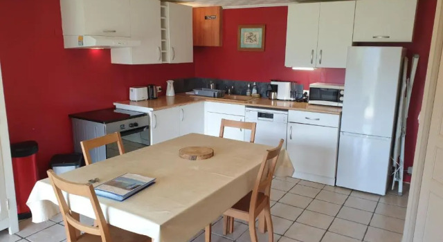 Апартаменты Appartement Bardéron
