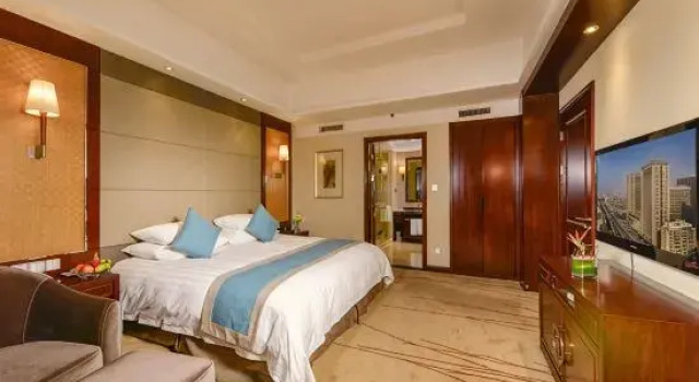 Двухместный люкс Executive New Century Hotel Hefei