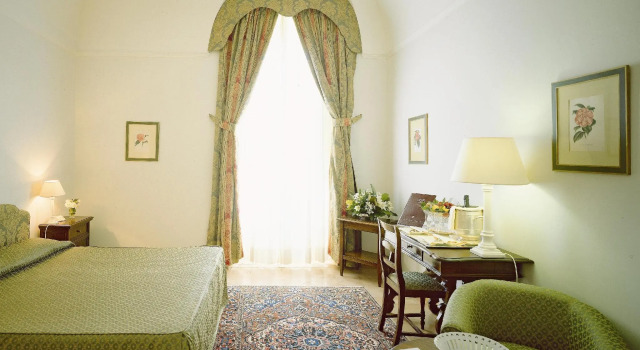 Двухместный номер Deluxe Parkhotel Villa Grazioli