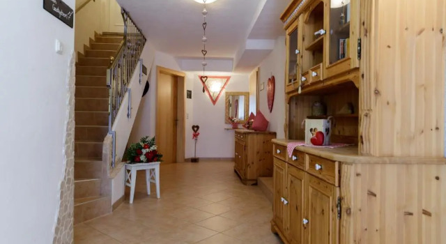 Апартаменты с 2 комнатами с балконом Apartments Gannerhof - 3 stars