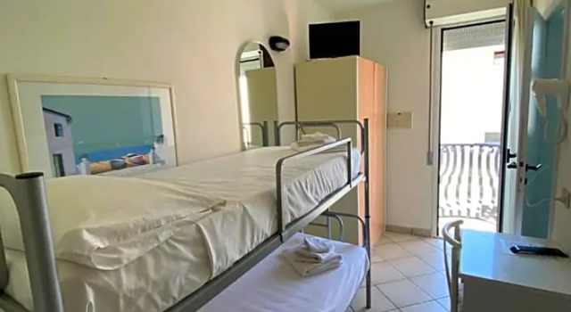 Двухместный номер Economy Hotel Christian Ideale Per Famiglie