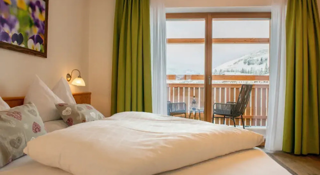 Двухместный номер Classic с балконом Hotel Gran Pre