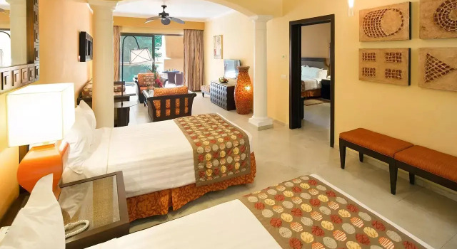 Семейный полулюкс Barceló Maya Palace - All Inclusive