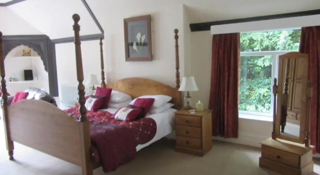 Двухместный номер Standard The Bentley Brook Inn