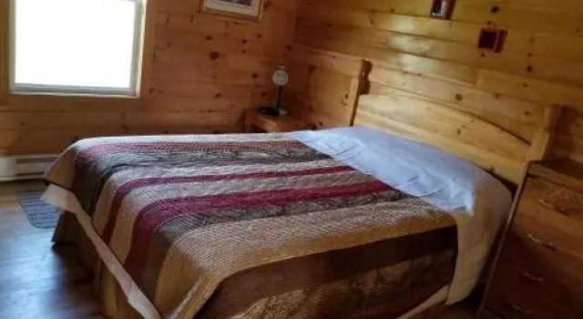 Merry Stanhope Chalets, Boek Chalet Vakantiehuizen in Prins Edwardeiland, Cottage