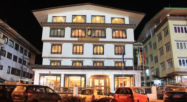 Wangchuk Hotel