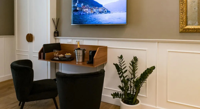 Номер Luxury Jb Relais Luxury