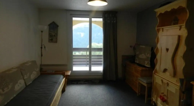 Appartement Le Pleynet, 1 pièce, 4 personnes - FR-1-557A-7, Забронировать Апартаменты/квартира Ла Феррьер Belledonne, рядом с Горнолыжный подъемник Пансери