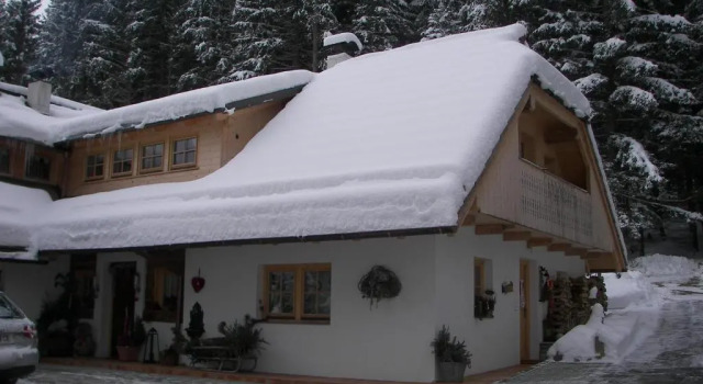 Апартаменты Comfort c 1 комнатой Landhaus Krappinger