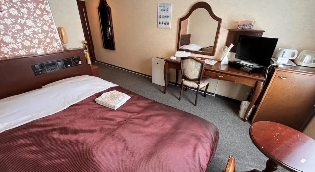 Двухместный номер Standard с видом на город Seaside Hotel Kamome
