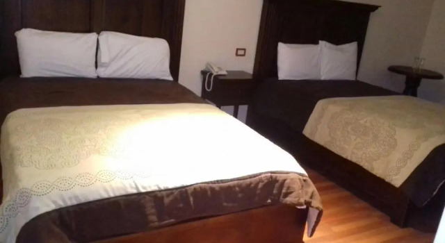 Двухместный номер Standard Hotel Xelhua