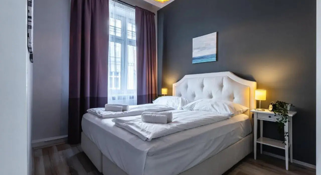 Brand New Renovated Appartment Near Augarten, Varaa Hotelli 02. Leopoldstadt Wien