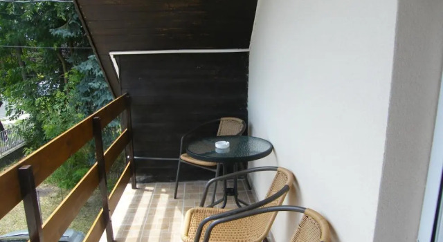 Апартаменты с балконом Dianett Apartmanház