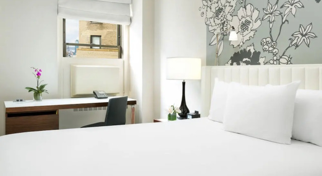 Двухместный номер Executive Stewart Hotel