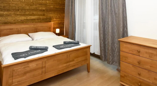 EFI ApartHotel Horní Lipová