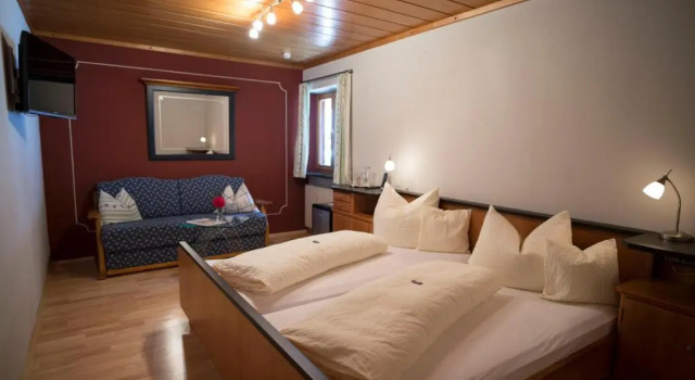Gasthaus Posch, Rezerwuj Hotel Eben Bawaria