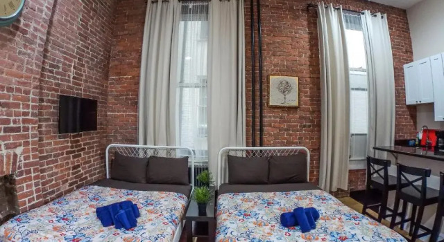 Студия Studios in New York