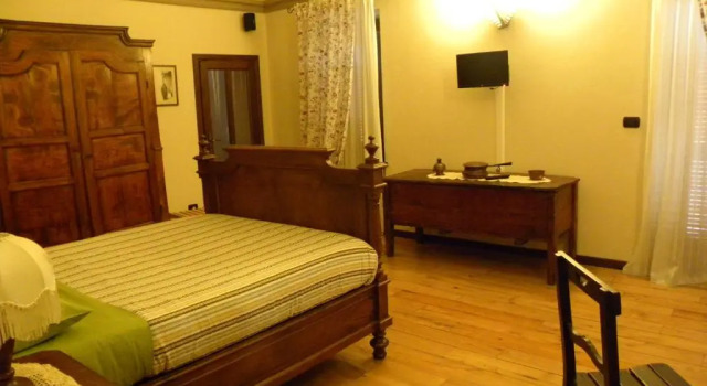 Номер Deluxe B&B Il Mulino